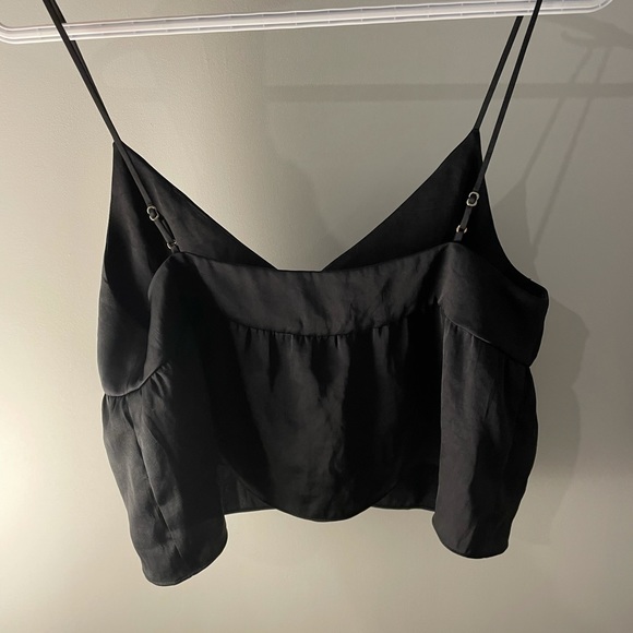 Wilfred lover camisole in black - Picture 3 of 5